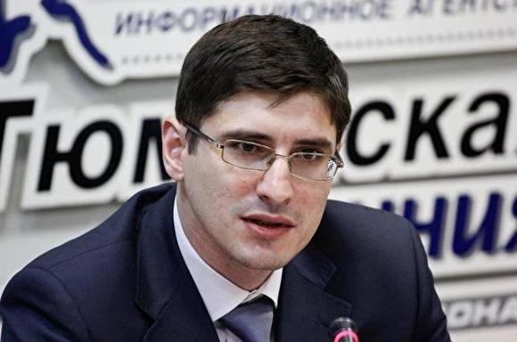 Близкий к Шумкову тюменский чиновник стал замгубернатора Нижегородской области