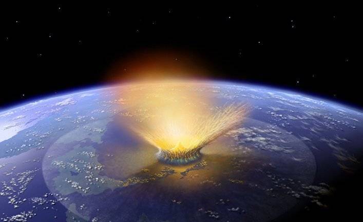 Le Huffington Post (Франция): 4-километровый астероид пролетит близко от Земли (причин для паники нет)
