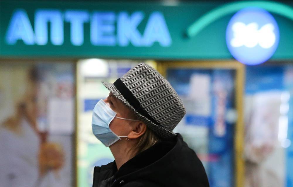 Путин назвал заграницу источником слухов о коронавирусе в России