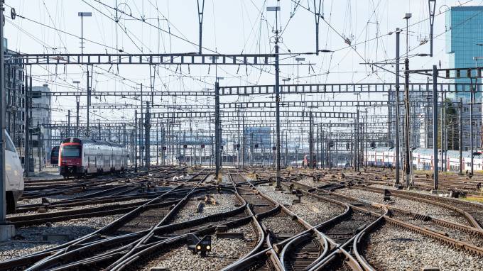 Концепцию железнодорожного кольца в Петербурге доработают до конца марта