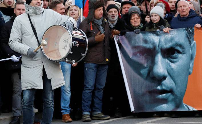 «Заслуживают поощрения»: американские официальные лица одобряют протесты против Путина в Москве (Washington Examiner, США)
