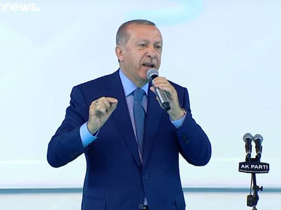 Политолог рассказал об истерике Эрдогана перед визитом к Путину