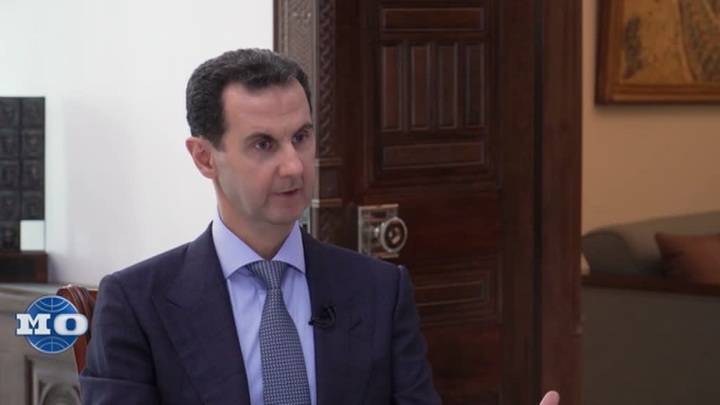 Турки – братский народ. Асад дал эксклюзивное интервью Евгению Примакову
