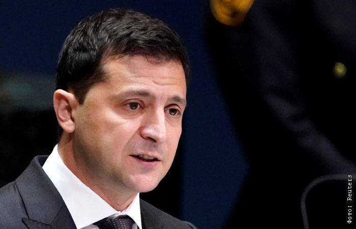Зеленский заявил о необходимости смены правительства Украины