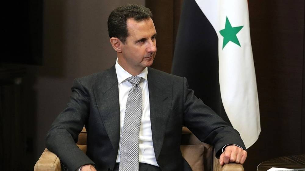 Асад назвал нелогичными разногласия между Сирией и Турцией