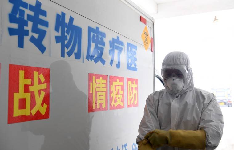 В МИД КНР объяснили, почему коронавирус не является «китайским вирусом»