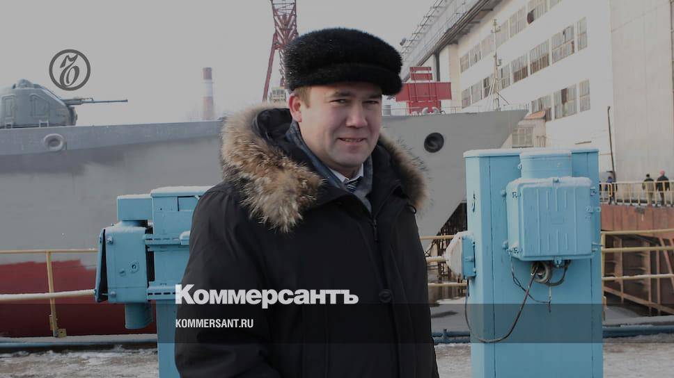 Гендиректор судостроительной компании «Ак Барс» задержан по делу о взятке