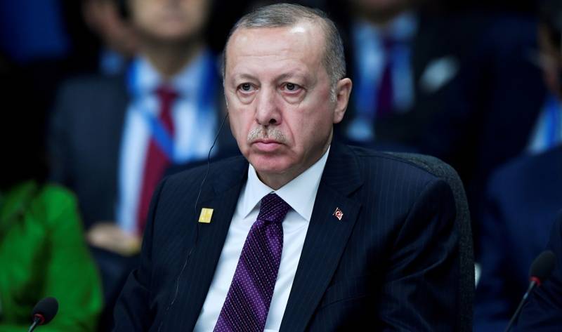 Отошедший от истерики Эрдоган поплёлся в Москву без козырей