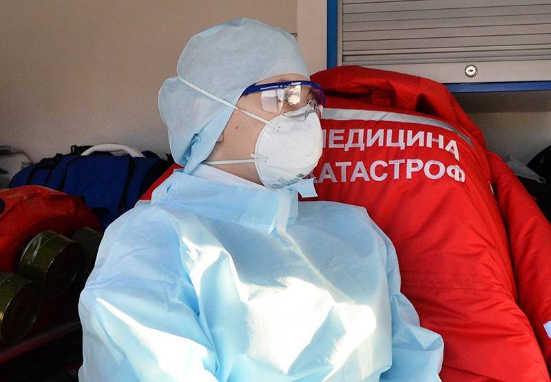 Какие меры приняли в России против коронавируса