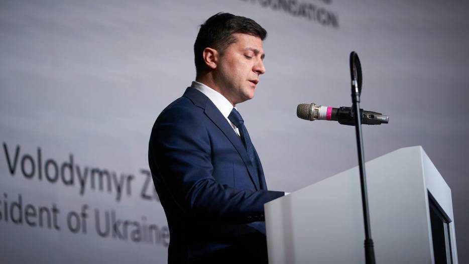 Зеленский раскритиковал темпы медицинской реформы на Украине