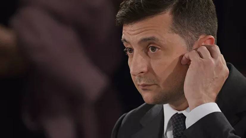 Зеленский предложил Раде назначить Шмыгаля премьером Украины