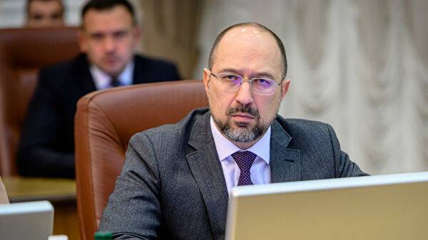 Зеленский предложил назначить премьером действующего вице-премьера Дениса Шмыгаля