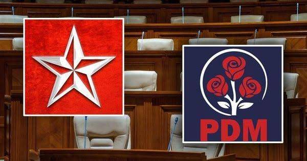 В Молдавии социалисты идут на коалицию с Демпартией