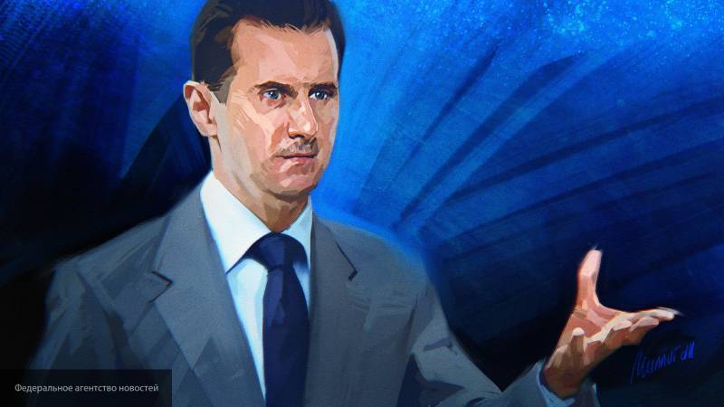 Асад заявил, что после освобождения Идлиба САА займется востоком Сирии
