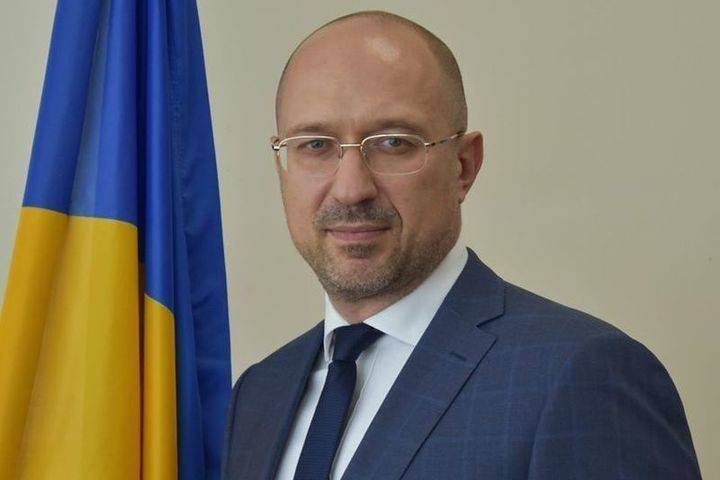 Денис Шмыгаль стал премьер-министром Украины