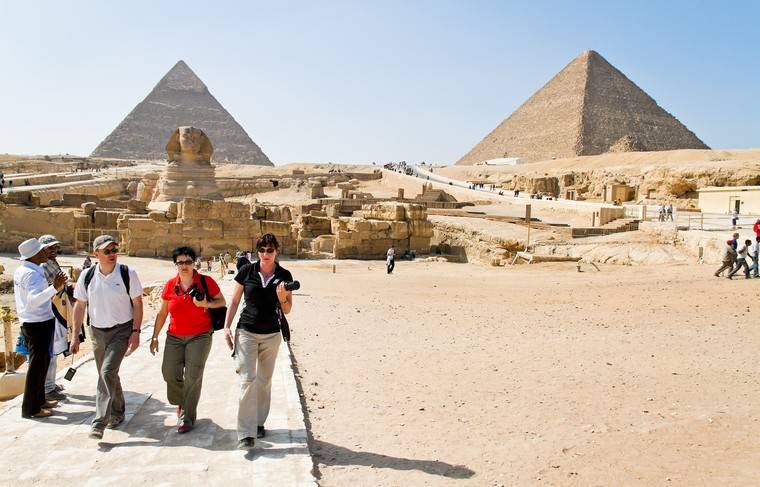 Египет увеличил допустимый срок пребывания туристов в стране до пяти лет