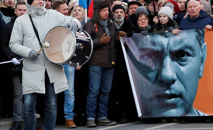 WE: Госдеп критикует Путина за расследование убийства Немцова