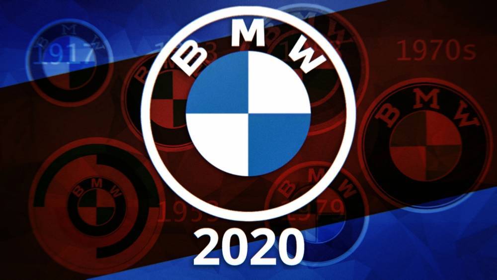 Автоэксперт назвал бессмысленным смену логотипа BMW