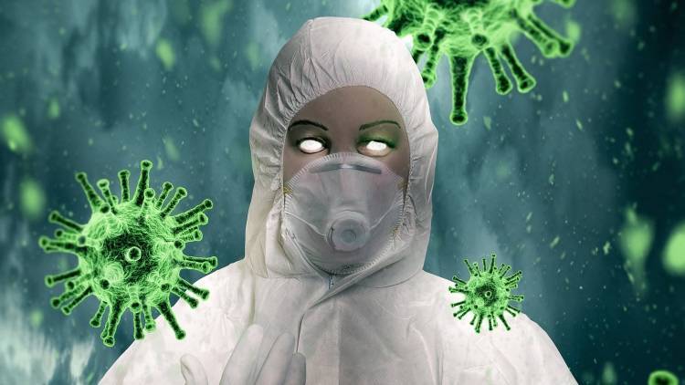 Врачи выяснили, что коронавирус может поражать нервную систему человека