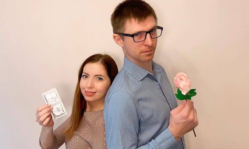 «Аптечная блогерша» Диденко рассказала, как муж своей смертью сделал ей подарок
