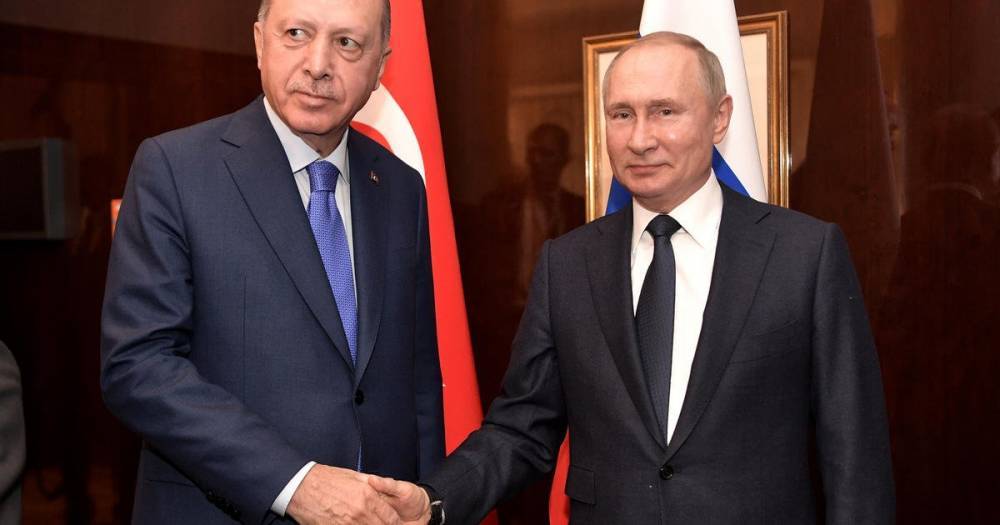 Идлибский кризис: последние часы до встречи Путина и Эрдогана