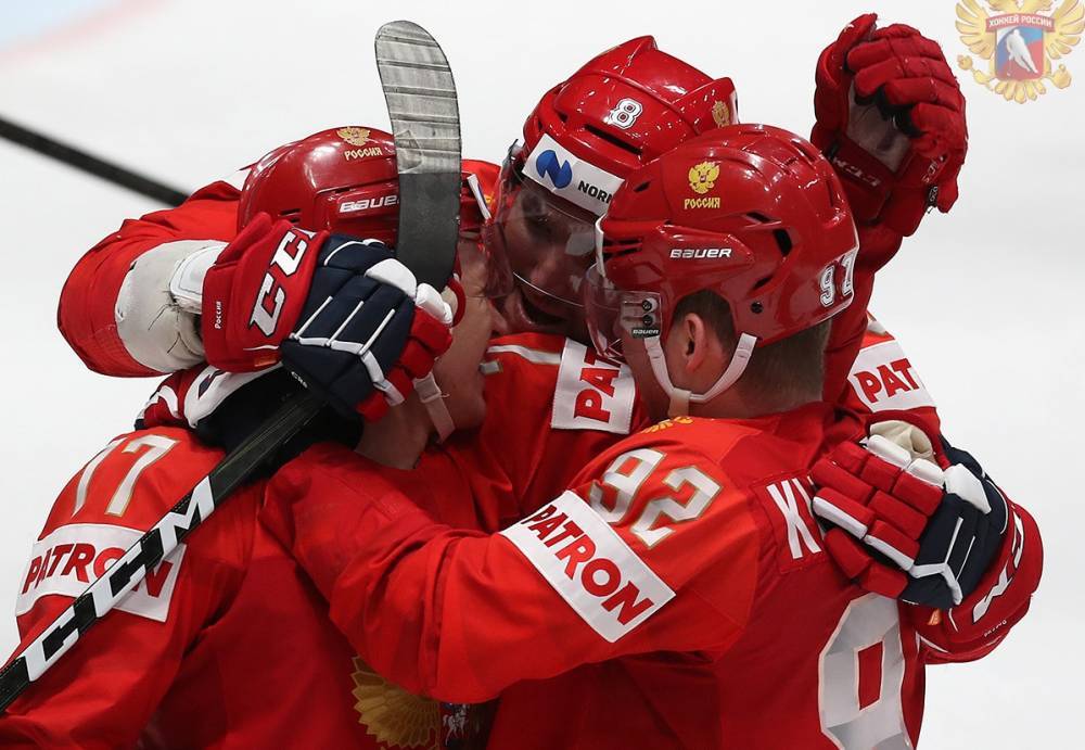 Чемпионат мира по хоккею предложили перенести из Швейцарии в Россию