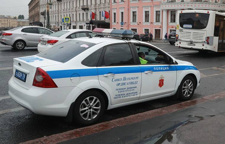 Полиция Петербурга задержала мужчину из-за стрельбы по африканцам