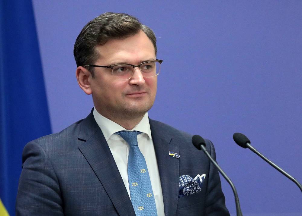 На Украине назвали нового министра иностранных дел