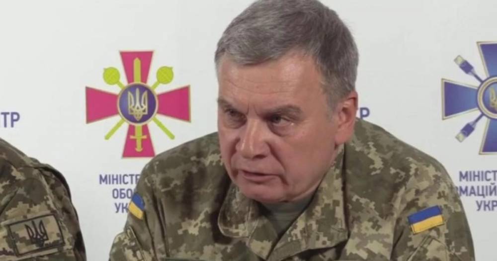 Депутаты Рады утвердили новых глав Минобороны и МИД Украины