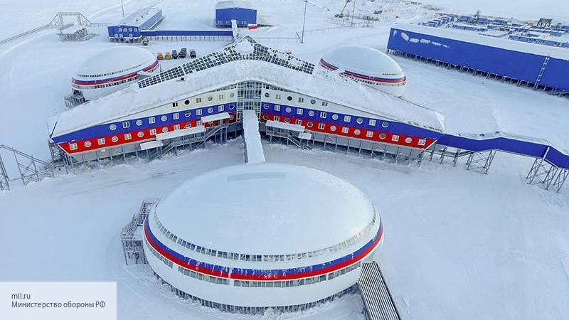 Аналитики Sohu назвали российские аэродромы в Арктике проблемой для США