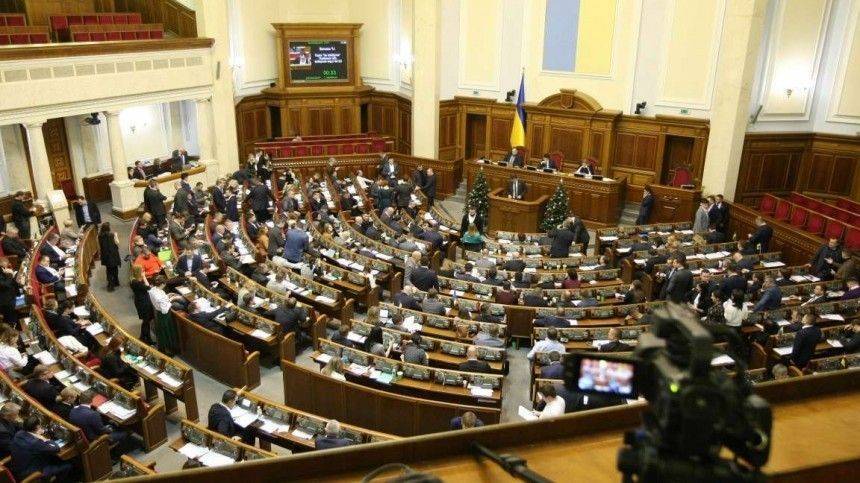 Рада одобрила допуск зарубежных военных на Украину для участия в учениях