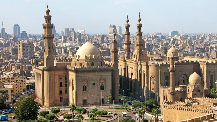 В Ростуризме оценили ситуацию с туризмом в Египте