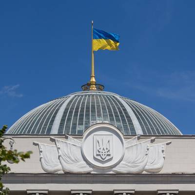 Рада разрешила допуск иностранных военных на Украину для проведения учений в этом году