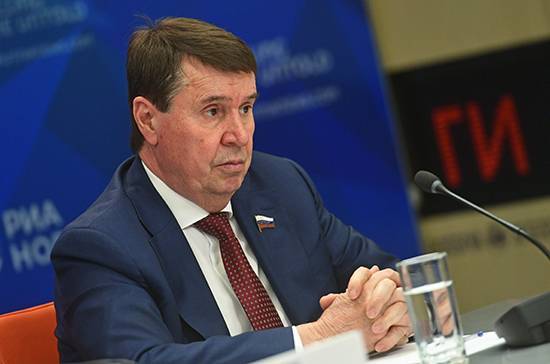 Цеков оценил назначение Шмыгаля премьер-министром Украины
