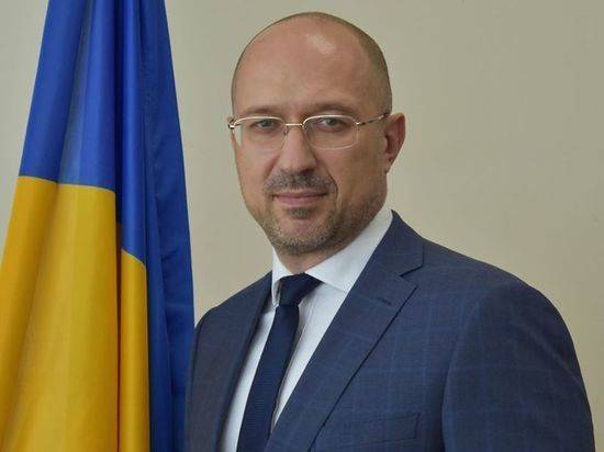 Денис Шмыгаль стал премьер-министром Украины