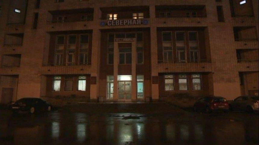 «Еду нам будут привозить»: студентка о карантине в петербургском общежитии