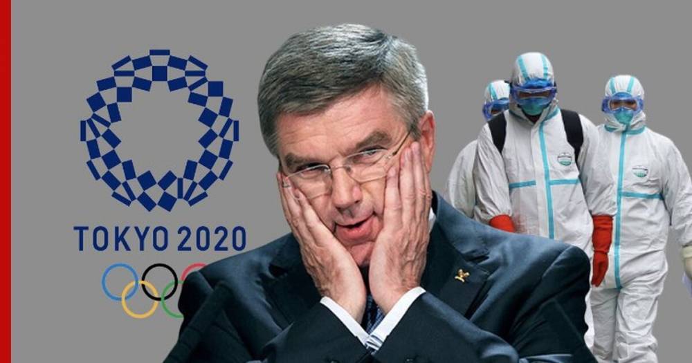 Глава МОК прокомментировал слухи о возможной отмене Олимпиады