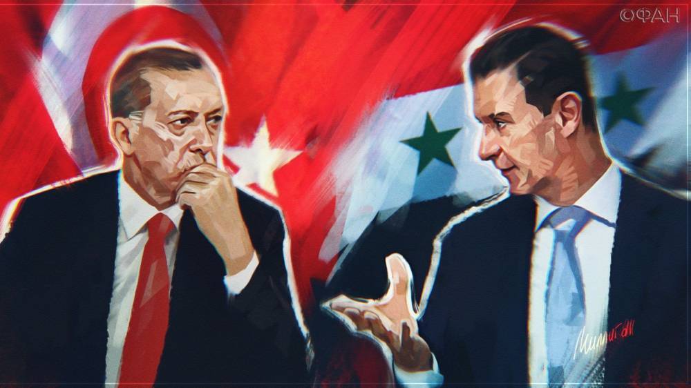 Турция заявила об отказе признавать парламентские выборы в Сирии