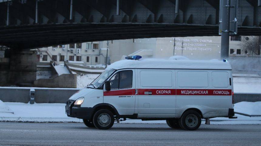 ЧП со взрывом произошло в Мурманской области — СМИ