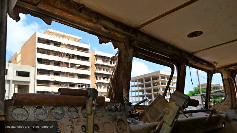 Террористы ПНС Ливии перегруппировываются для атаки на позиции ЛНА под Триполи