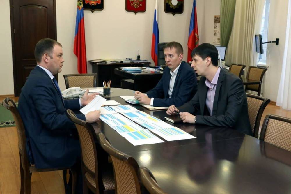 Илья Середюк рассказал о планах по капитальному ремонту домов в Кемерове