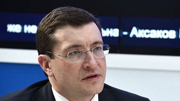 Нижегородский губернатор сдал анализ на коронавирус