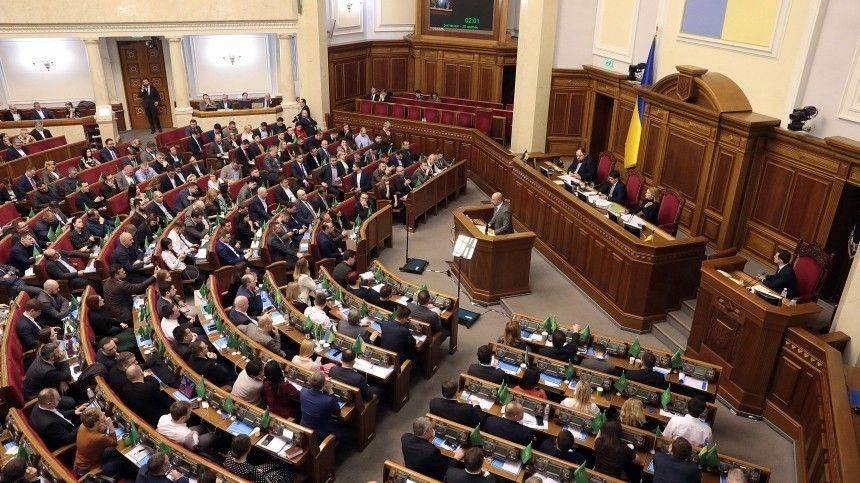 Кто вошел в новый состав правительства Украины