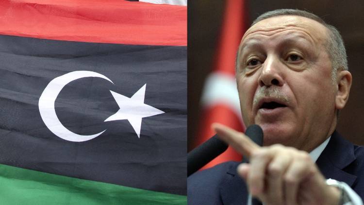 Мисмари заявил о вмешательстве Эрдогана в дела Ливии с помощью СМИ