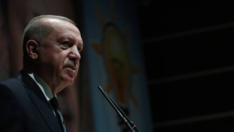 Мисмари призвал турецкий народ обратить внимание на преступления Эрдогана в Ливии