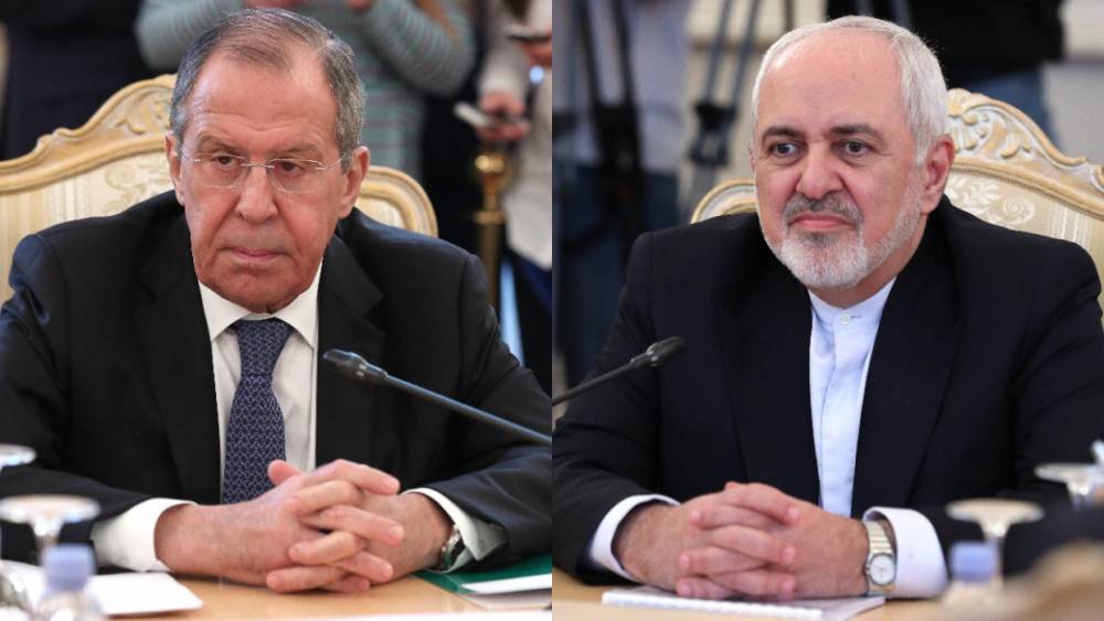 Глава МИД Ирана заявил, что лишь астанинский процесс может снизить уровень насилия в Сирии