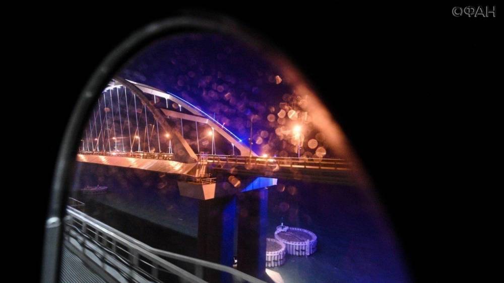 Киев надеется на продление санкций ЕС в отношении РФ из-за Крымского моста