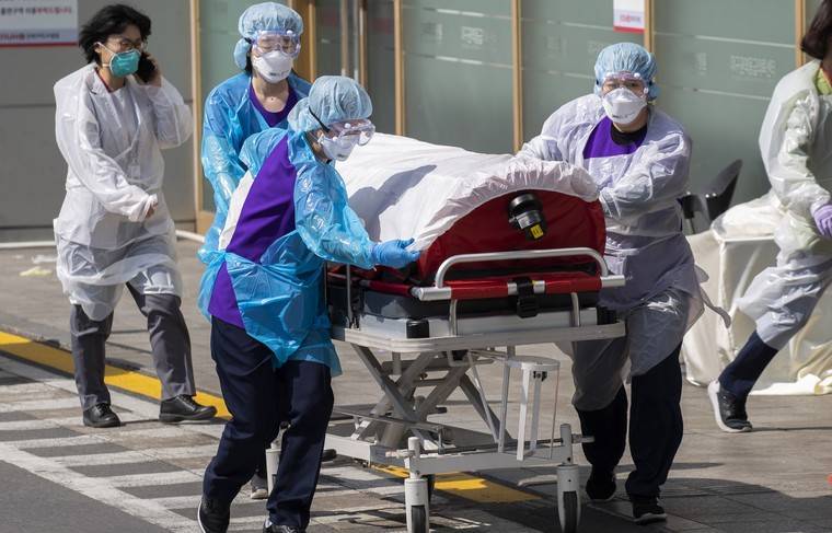 Учёный сообщил, когда начнётся вторая волна эпидемии коронавируса в Китае