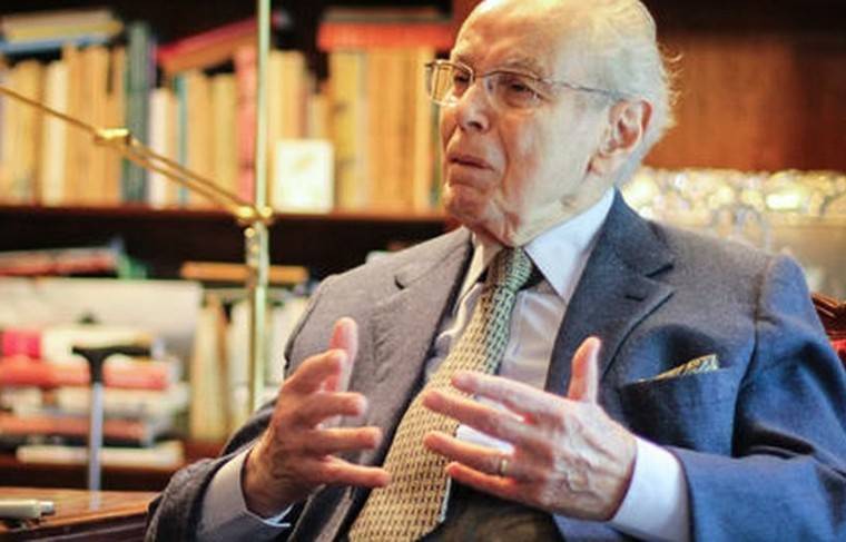 Бывший генсек ООН Хавьер Перес де Куэльяр скончался на 101-м году жизни
