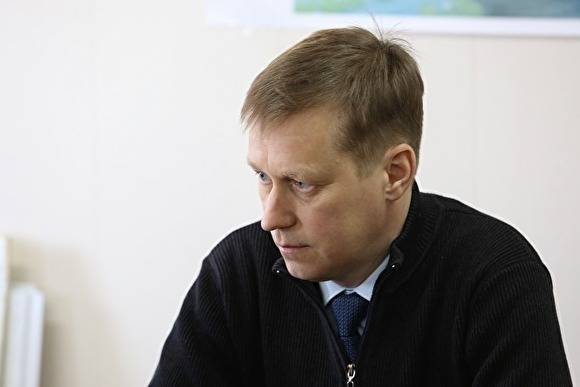 Виталий Передерий покинул пост в структуре правительства Челябинской области